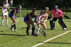 Field Hockey vs WPI  Wheaton College Field Hockey vs Worcester Polytechnic Institute. - Photo By: KEITH NORDSTROM : Wheaton, field hockey, FH2021